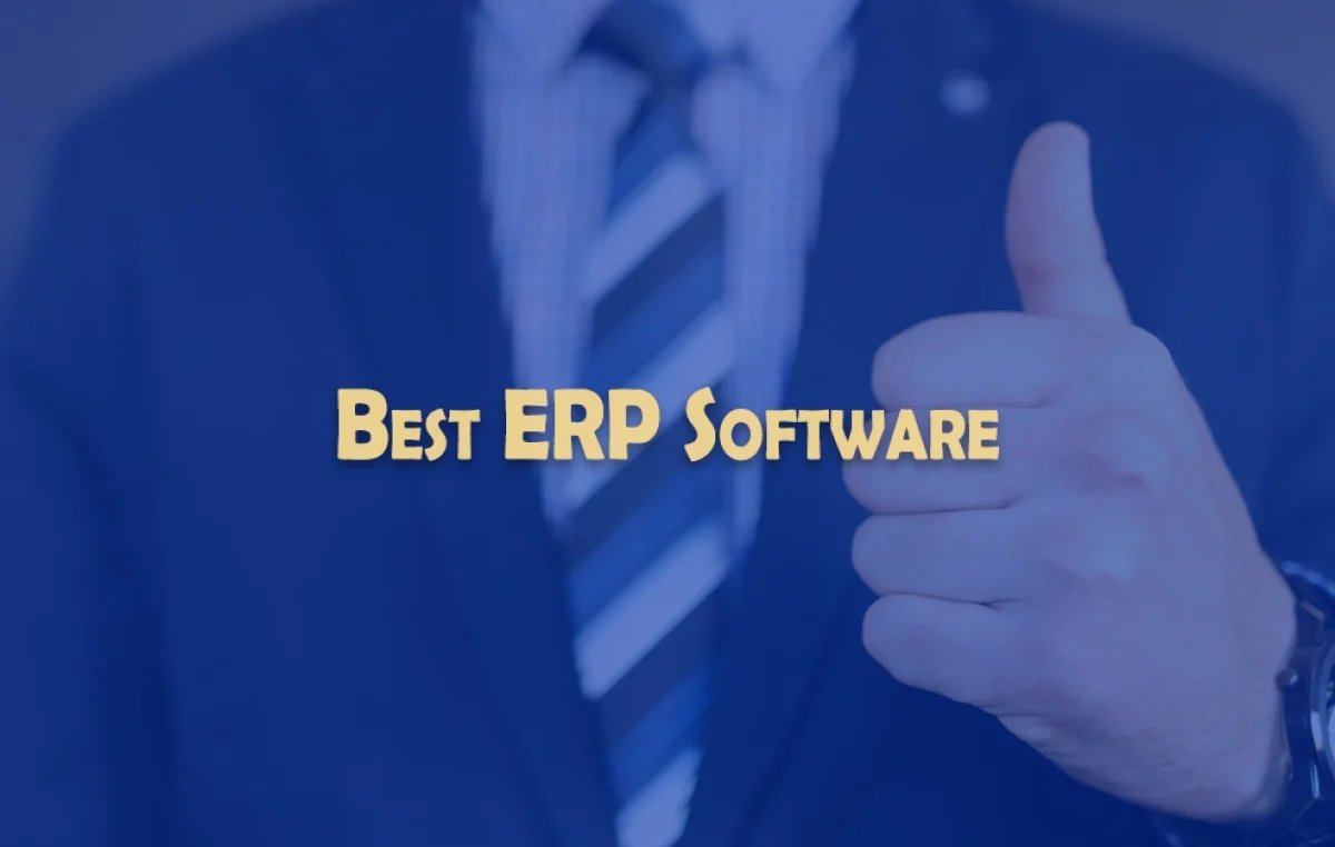 Best ERP Software