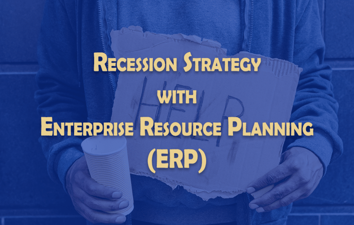 Recession Strategy with ERP