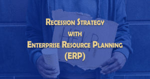 Recession Strategy ERP