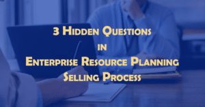 hidden questions erp sales