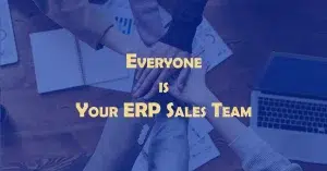 Everyone ERP Sales Team